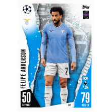 Anderson Felipe - 2023-24 Topps Match Attax UCL No.331