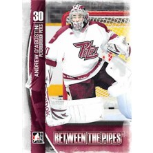 D’Agostini Andrew - 2013-14 Between the Pipes No.24