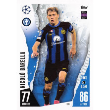 Barella Nicolò - 2023-24 Topps Match Attax UCL No.339
