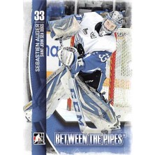 Auger Sebastien - 2013-14 Between the Pipes No.25