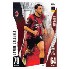 Calabria Davide - 2023-24 Topps Match Attax UCL No.347