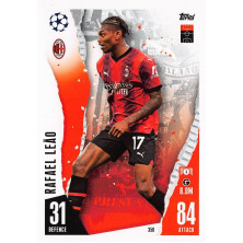 Leão Rafael - 2023-24 Topps Match Attax UCL No.350