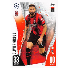 Giroud Olivier - 2023-24 Topps Match Attax UCL No.351