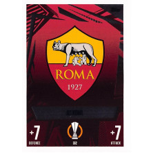 Znak AS Roma - 2023-24 Topps Match Attax UCL No.352