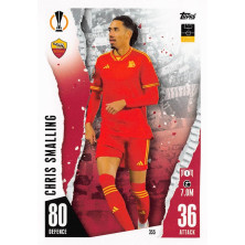 Smalling Chris - 2023-24 Topps Match Attax UCL No.355