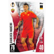 Mancini Gianluca - 2023-24 Topps Match Attax UCL No.356