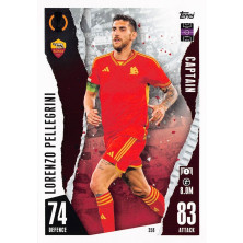 Pellegrini Lorenzo - 2023-24 Topps Match Attax UCL No.358