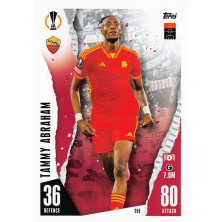 Abraham Tammy - 2023-24 Topps Match Attax UCL No.359