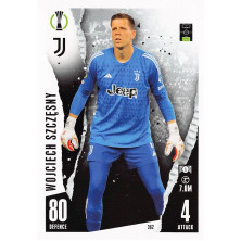Szczęsny Wojciech - 2023-24 Topps Match Attax UCL No.362