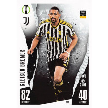 Bremer Gleison - 2023-24 Topps Match Attax UCL No.364