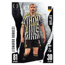 Bonucci Leonardo - 2023-24 Topps Match Attax UCL No.365