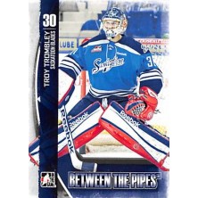 Trombley Troy - 2013-14 Between the Pipes No.27