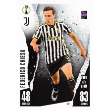 Chiesa Federico - 2023-24 Topps Match Attax UCL No.367