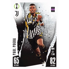 Pogba Paul - 2023-24 Topps Match Attax UCL No.368