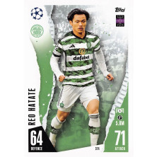 Hatate Reo - 2023-24 Topps Match Attax UCL No.374