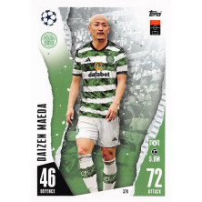 Maeda Daizen - 2023-24 Topps Match Attax UCL No.378