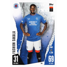 Sakala Fashion - 2023-24 Topps Match Attax UCL No.386
