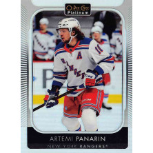 Panarin Artemi - 2021-22 O-Pee-Chee Platinum Rainbow No.2