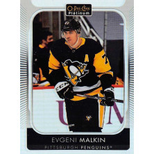 Malkin Evgeni - 2021-22 O-Pee-Chee Platinum Rainbow No.8