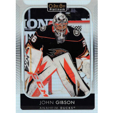 Gibson John - 2021-22 O-Pee-Chee Platinum Rainbow No.17