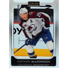 MacKinnon Nathan - 2021-22 O-Pee-Chee Platinum Rainbow No.19