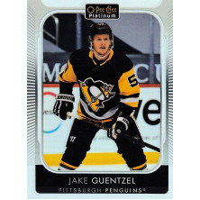 Guentzel Jake - 2021-22 O-Pee-Chee Platinum Rainbow No.21