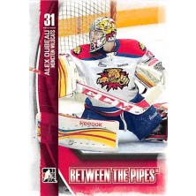 Dubeau Alex - 2013-14 Between the Pipes No.32