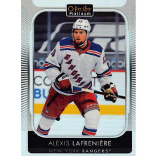 Lafreniere Alexis - 2021-22 O-Pee-Chee Platinum Rainbow No.30