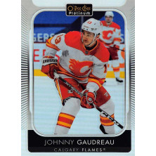Gaudreau Johnny - 2021-22 O-Pee-Chee Platinum Rainbow No.37