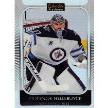 Hellebuyck Connor - 2021-22 O-Pee-Chee Platinum Rainbow No.39