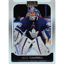 Campbell Jack - 2021-22 O-Pee-Chee Platinum Rainbow No.58