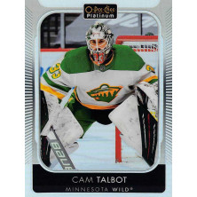 Talbot Cam - 2021-22 O-Pee-Chee Platinum Rainbow No.68