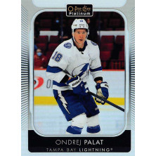 Palát Ondřej - 2021-22 O-Pee-Chee Platinum Rainbow No.75