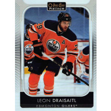 Draisaitl Leon - 2021-22 O-Pee-Chee Platinum Rainbow No.99