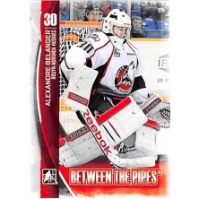 Belanger Alexandre - 2013-14 Between the Pipes No.34