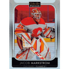 Markstrom Jacob - 2021-22 O-Pee-Chee Platinum Rainbow No.113