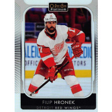Hronek Filip - 2021-22 O-Pee-Chee Platinum Rainbow No.116