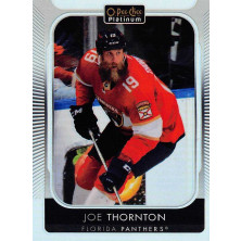 Thornton Joe - 2021-22 O-Pee-Chee Platinum Rainbow No.176