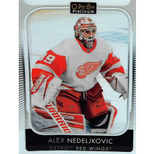 Nedeljkovic Alex - 2021-22 O-Pee-Chee Platinum Rainbow No.178