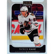 Kane Patrick - 2021-22 O-Pee-Chee Platinum Rainbow No.200