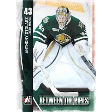 Stolarz Anthony - 2013-14 Between the Pipes No.36