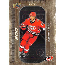 Necas Martin - 2023-24 Upper Deck 200’ x 85’ Gold No.52