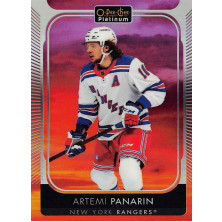 Panarin Artemi - 2021-22 O-Pee-Chee Platinum Sunset No.2