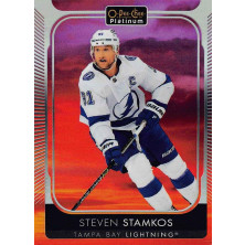 Stamkos Steven - 2021-22 O-Pee-Chee Platinum Sunset No.6