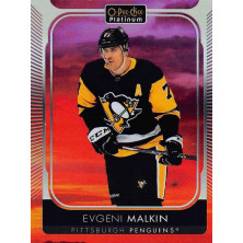 Malkin Evgeni - 2021-22 O-Pee-Chee Platinum Sunset No.8