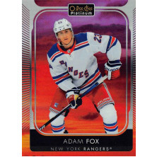 Fox Adam - 2021-22 O-Pee-Chee Platinum Sunset No.20