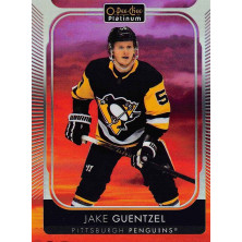 Guentzel Jake - 2021-22 O-Pee-Chee Platinum Sunset No.21