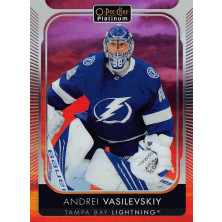 Vasilevskiy Andrei - 2021-22 O-Pee-Chee Platinum Sunset No.33