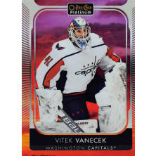 Vanecek Vitek - 2021-22 O-Pee-Chee Platinum Sunset No.73