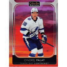 Palát Ondřej - 2021-22 O-Pee-Chee Platinum Sunset No.75